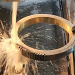 Гидроабразивная и Электроэрозионная резка