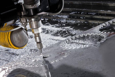 Гидроабразивная резка