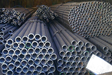 Изготовление бесшовных труб