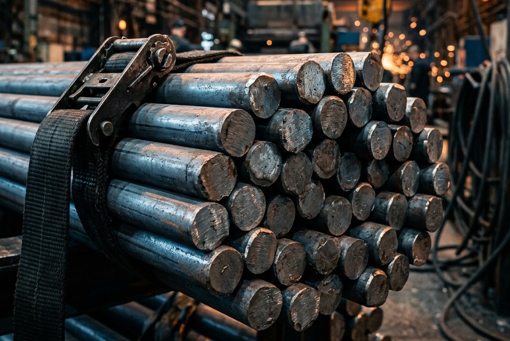 Металлопрокат из нержавеющих и специальных сталей: трубы, профили, листы и прутки